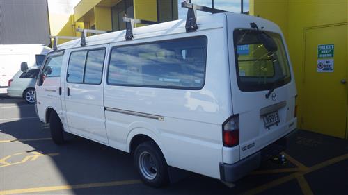 MAZDA BONGO VAN 2002-CURRENT